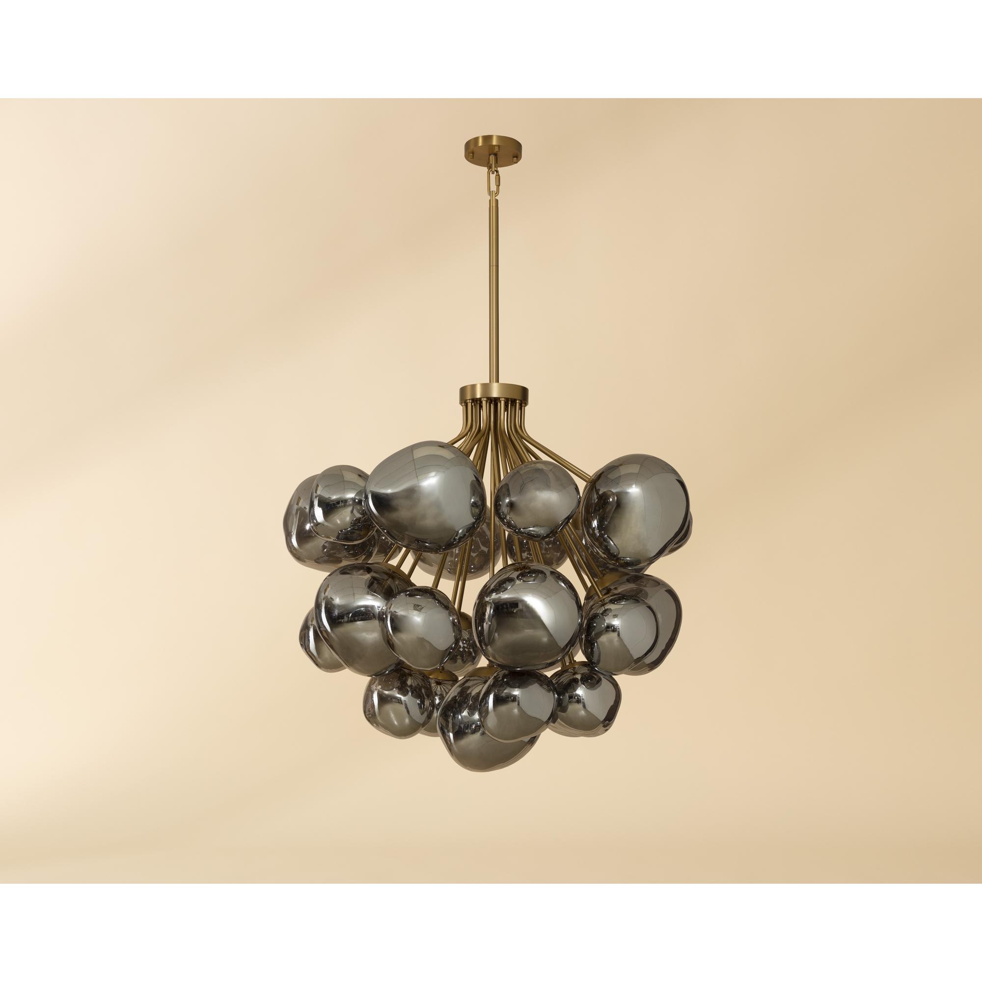 Dionis Chandelier - Round 4 Dionis Chandelier - Round - Image 4
