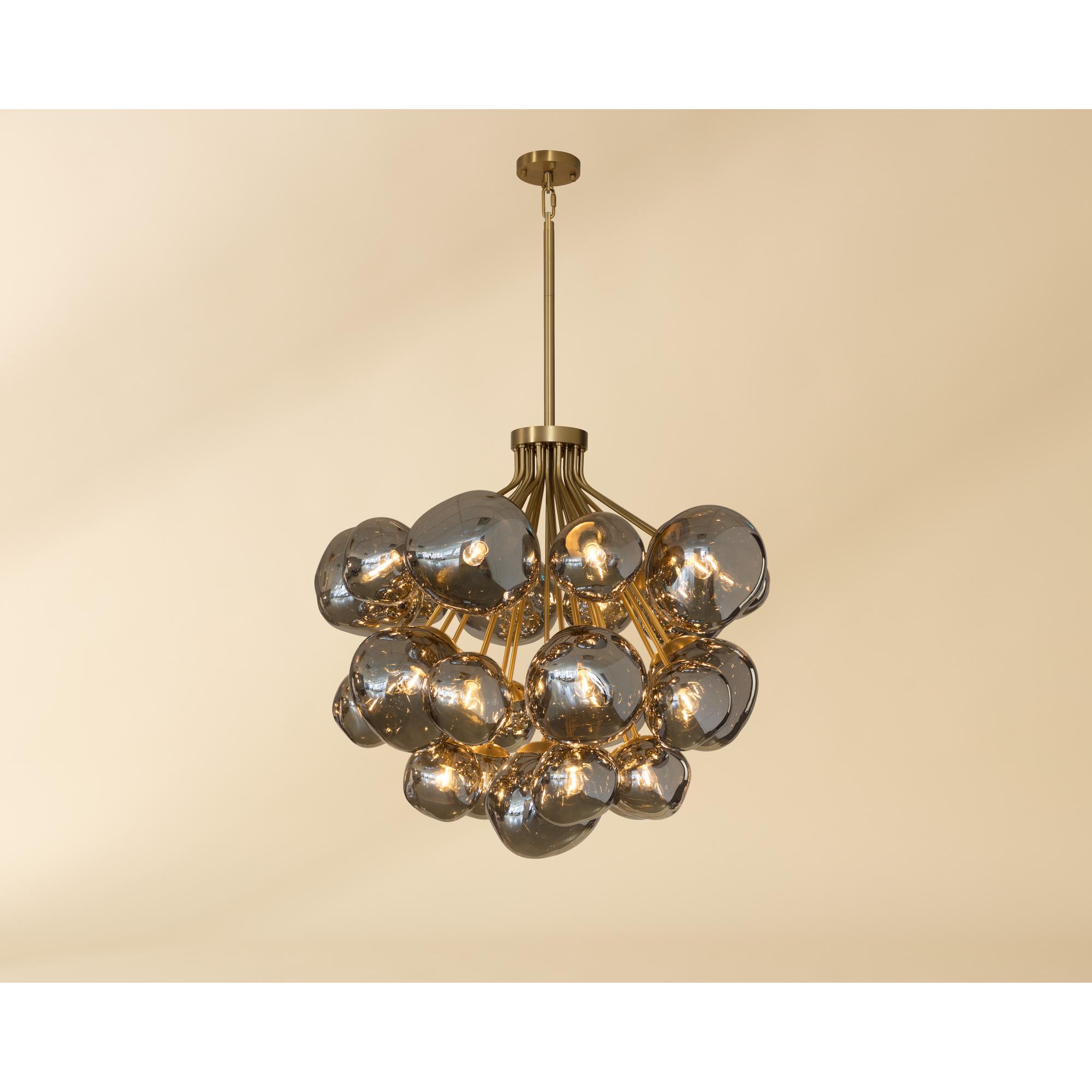 Dionis Chandelier - Round 5 Dionis Chandelier - Round - Image 5