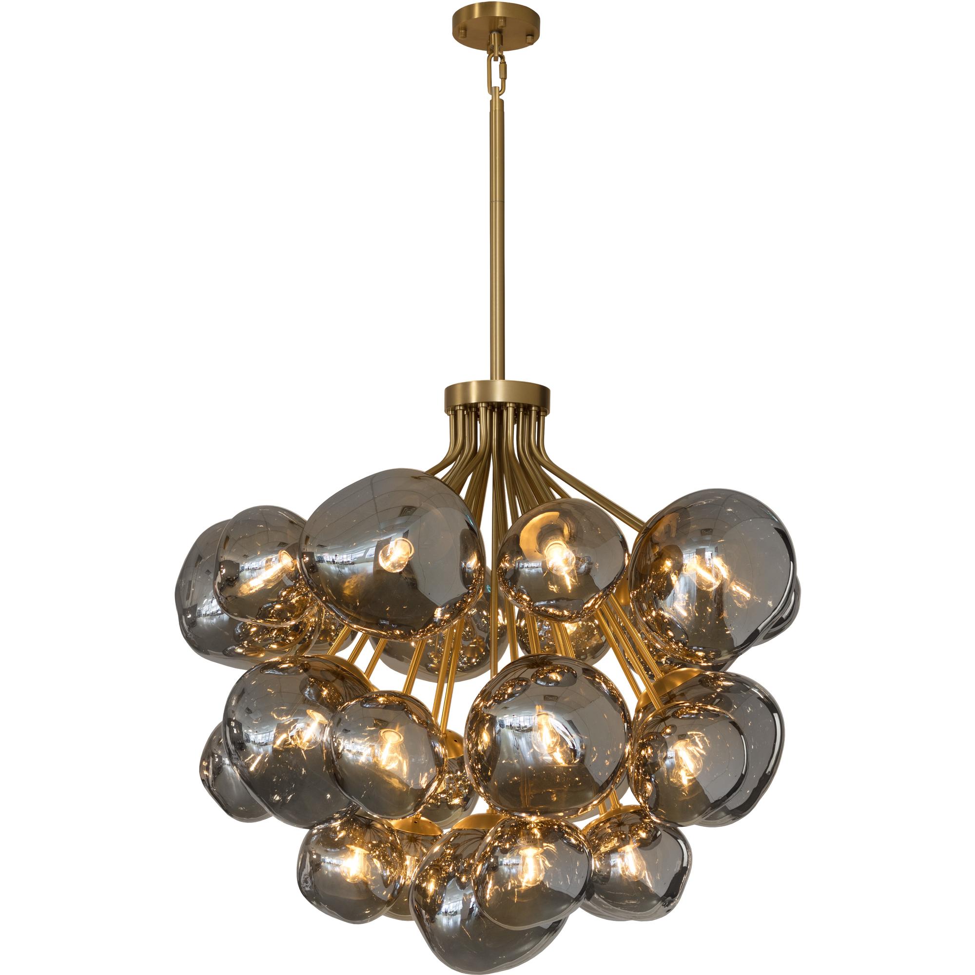 Dionis Chandelier - Round 2 Dionis Chandelier - Round - Image 2