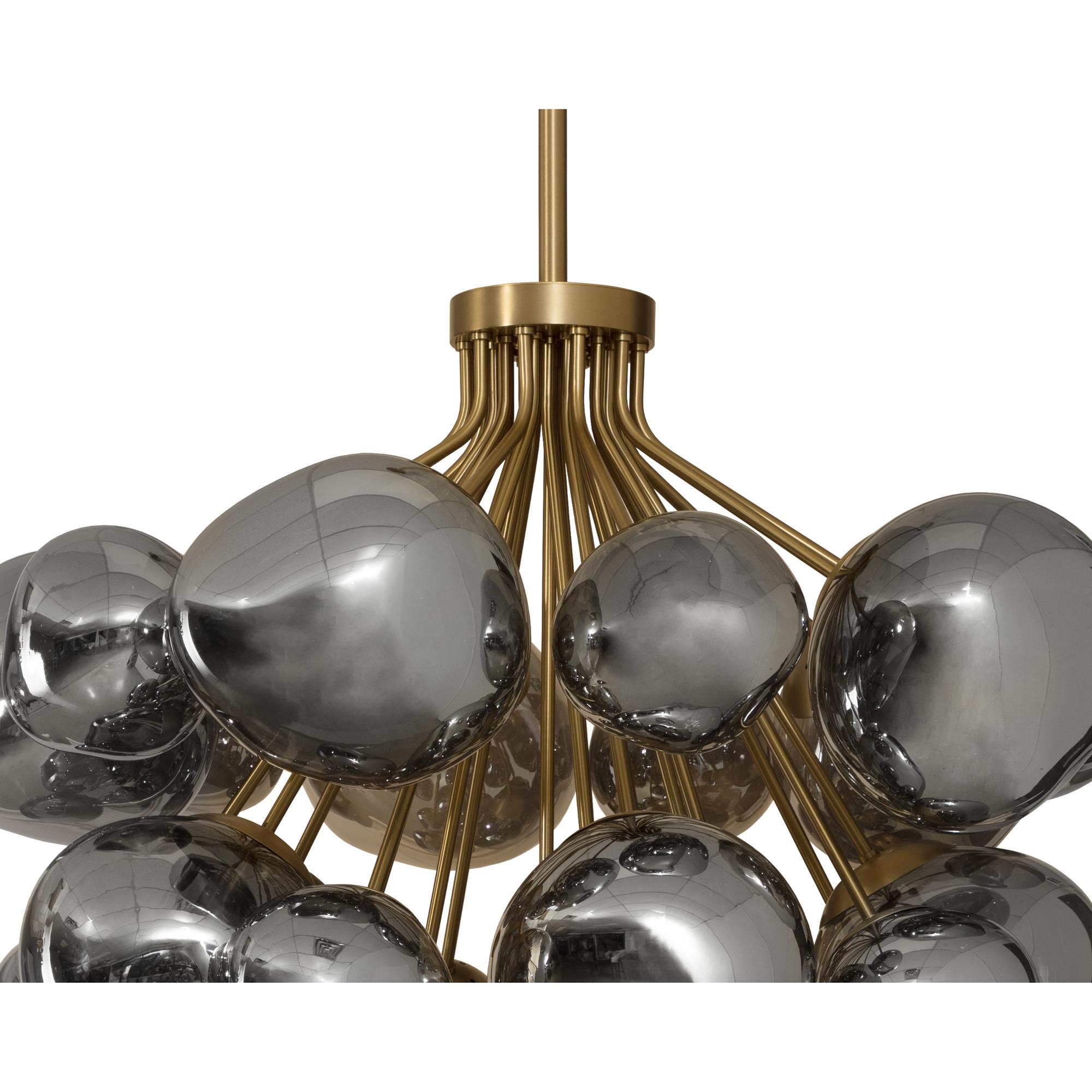 Dionis Chandelier - Round 3 Dionis Chandelier - Round - Image 3