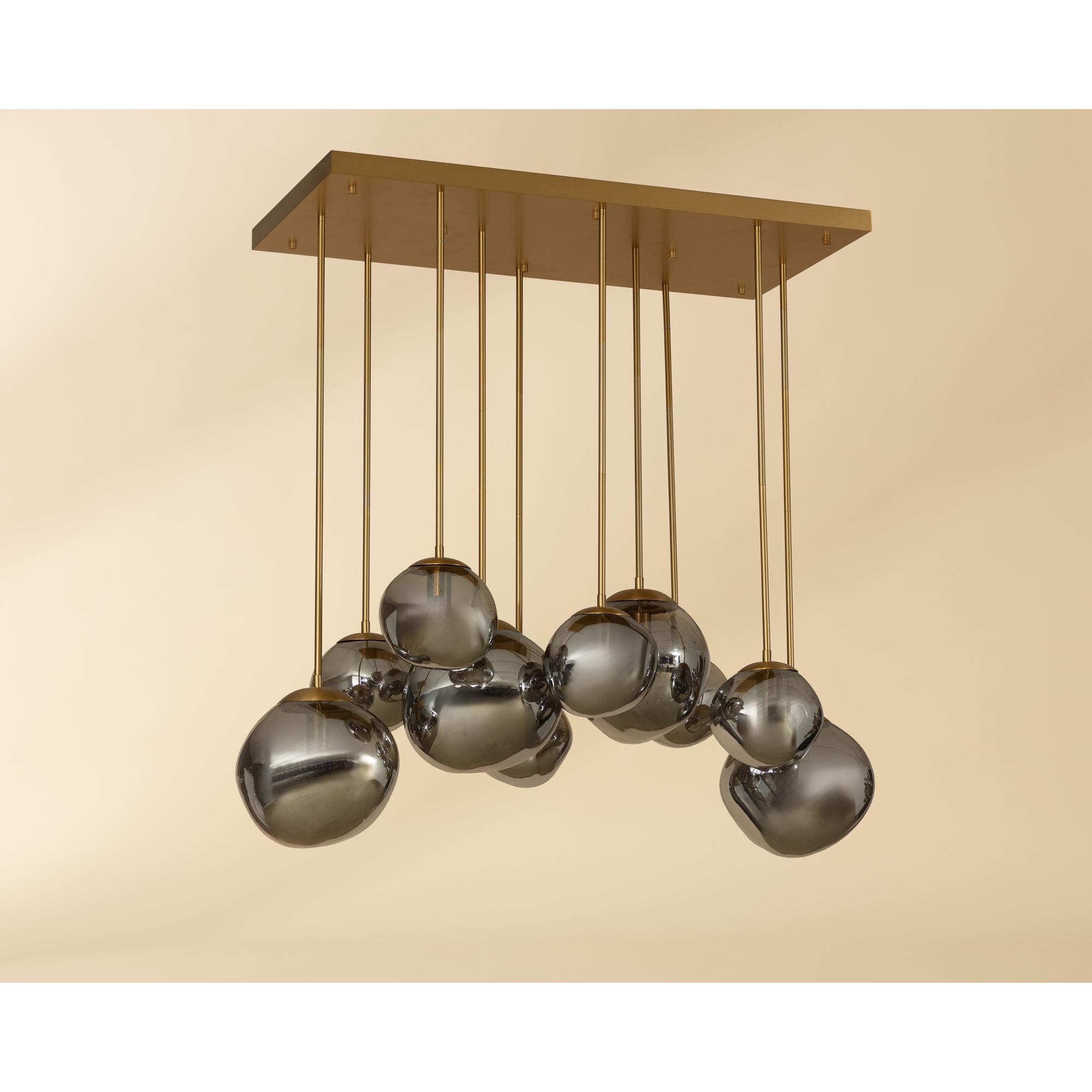 Dionis Chandelier - Rectangular 5 Dionis Chandelier - Rectangular - Image 5