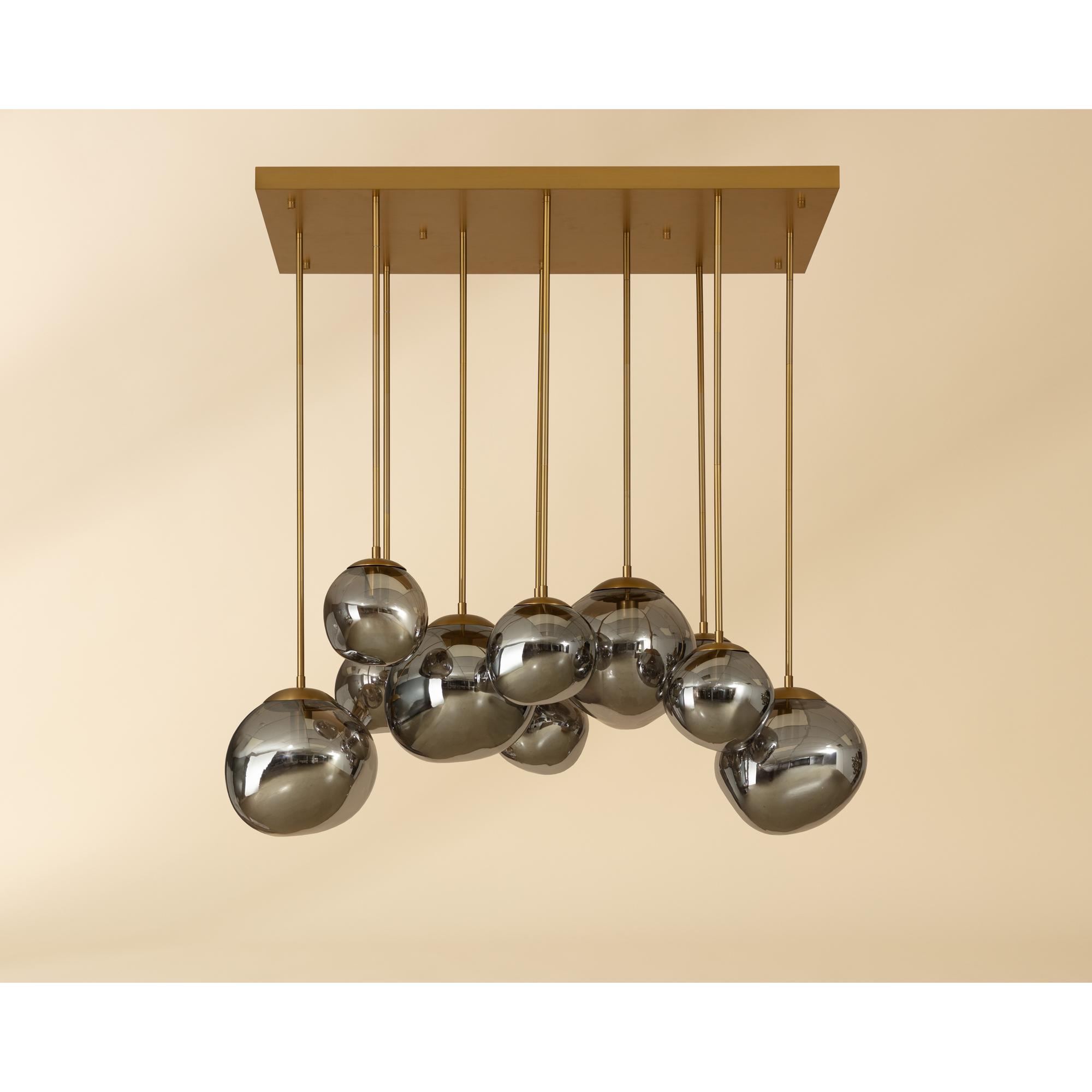 Dionis Chandelier - Rectangular 7 Dionis Chandelier - Rectangular - Image 7