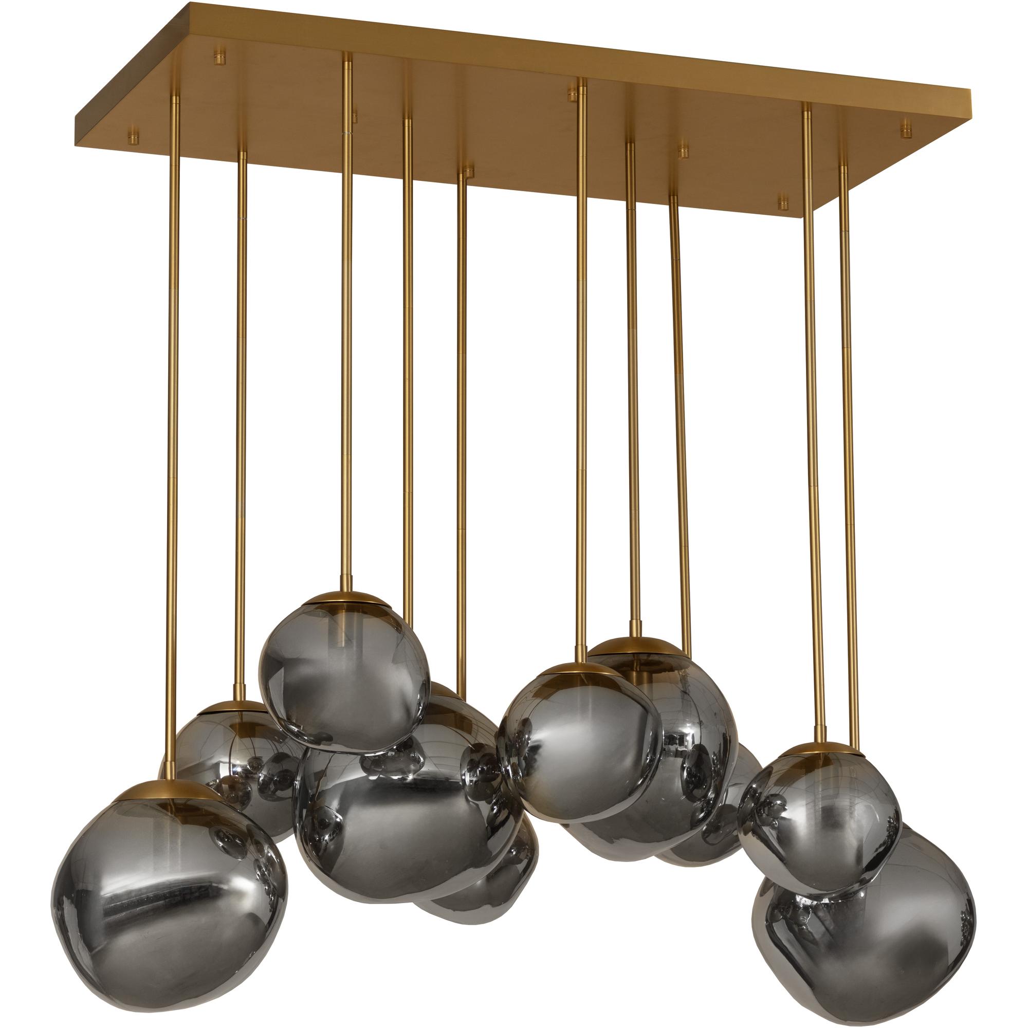 Dionis Chandelier - Rectangular