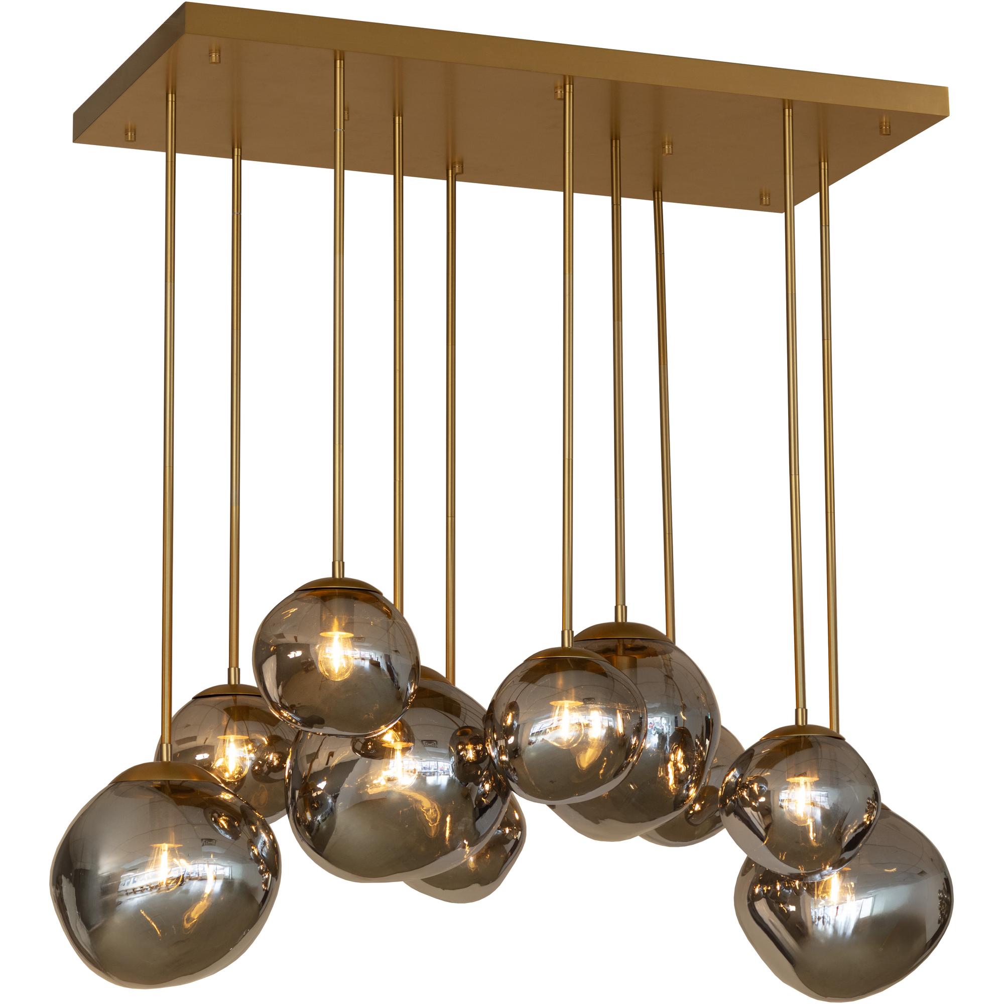 Dionis Chandelier - Rectangular 2 Dionis Chandelier - Rectangular - Image 2