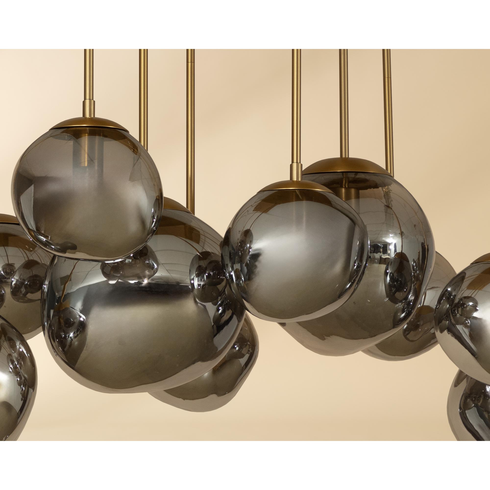 Dionis Chandelier - Rectangular 8 Dionis Chandelier - Rectangular - Image 8