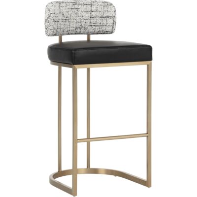Larissa Barstool - Bravo Black / Halton Birch