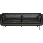 Batavia Sofa - Bravo Black 3 Batavia Sofa - Bravo Black 112440 112440 BATAVIA SOFA BRAVO BLACK 1