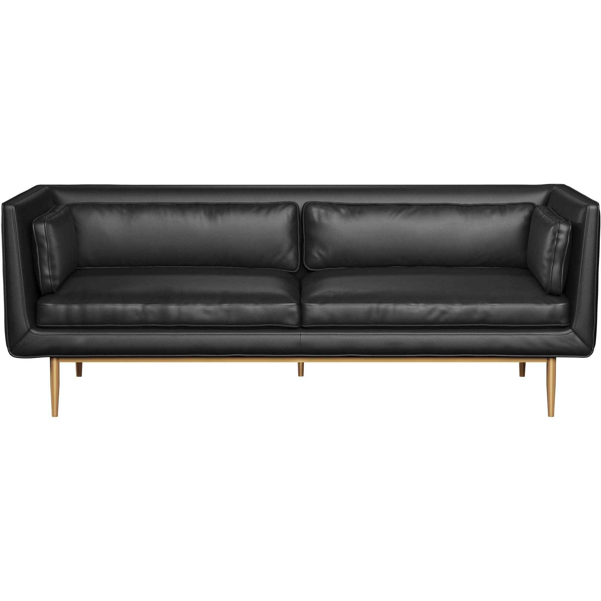 Batavia Sofa - Bravo Black 2 Batavia Sofa - Bravo Black - Image 2