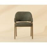 Malachi Dining Armchair - Ivanhoe Pine 112444 112444 MALACHI DINING ARMCHAIR IVANHOE PINE 1