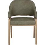 Malachi Dining Armchair - Ivanhoe Pine 112444 112444 MALACHI DINING ARMCHAIR IVANHOE PINE 21