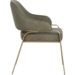 Malachi Dining Armchair - Ivanhoe Pine 112444 112444 MALACHI DINING ARMCHAIR IVANHOE PINE 22