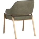 Malachi Dining Armchair - Ivanhoe Pine 112444 112444 MALACHI DINING ARMCHAIR IVANHOE PINE 23
