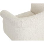 Libby Swivel Lounge Chair - Hailey Moon 11 Libby Swivel Lounge Chair - Hailey Moon - Image 5