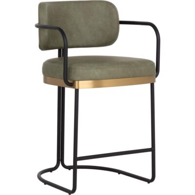 Jalen Counter Stool - Ivanhoe Pine