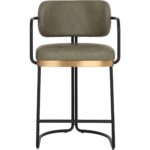 Jalen Counter Stool - Ivanhoe Pine 112481 112481 JALEN COUNTER STOOL IVANHOE PINE 21