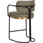 Jalen Counter Stool - Ivanhoe Pine 112481 112481 JALEN COUNTER STOOL IVANHOE PINE 23