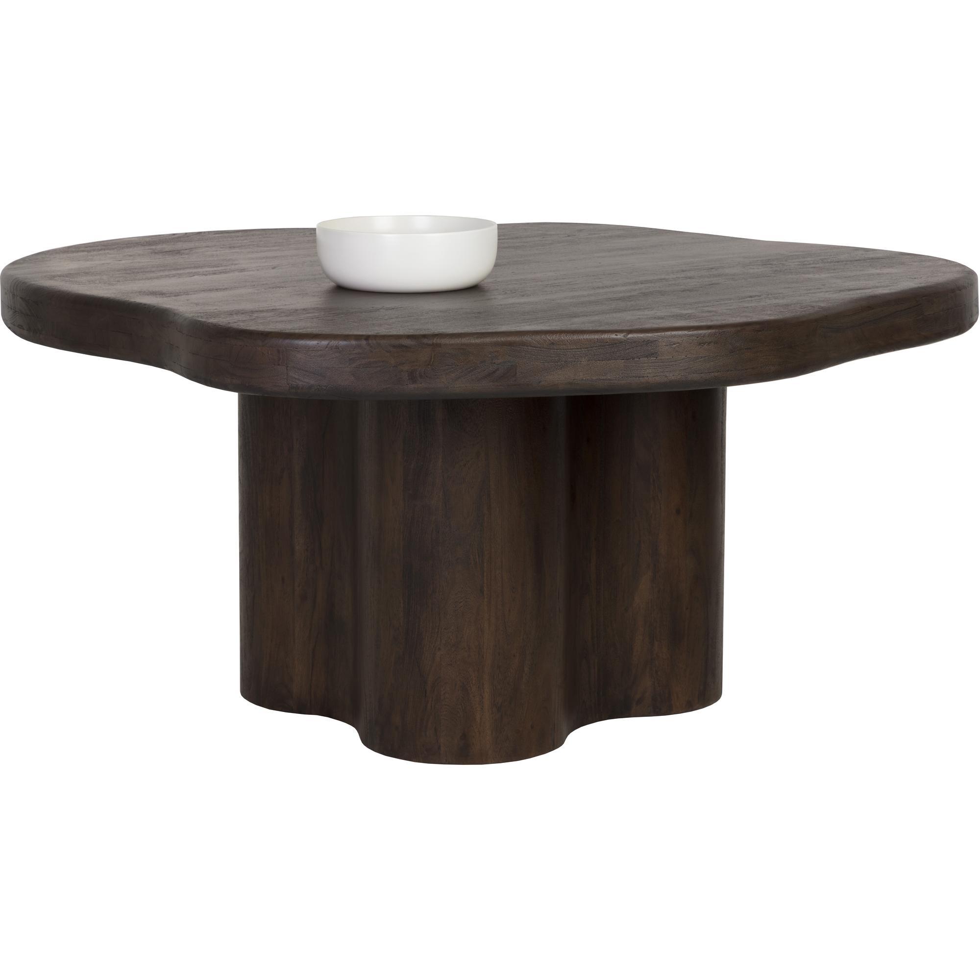Bellona Dining Table - Heritage Brown - 68.5" 1 Bellona Dining Table - Heritage Brown - 68.5"