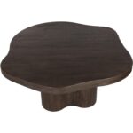 Bellona Dining Table - Heritage Brown - 68.5" 7 Bellona Dining Table - Heritage Brown - 68.5" - Image 3