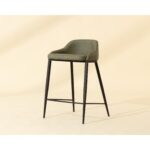 Astra Counter Stool - Ivanhoe Pine 112486 112486 ASTRA COUNTER STOOL IVANHOE PINE