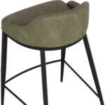 Astra Counter Stool - Ivanhoe Pine 112486 112486 ASTRA COUNTER STOOL IVANHOE PINE 26