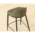Astra Counter Stool - Ivanhoe Pine 112486 112486 ASTRA COUNTER STOOL IVANHOE PINE 6