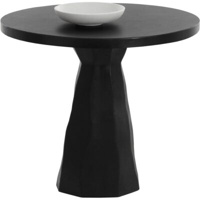 Kliff Bistro Table - Black - 34"
