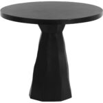 Kliff Bistro Table - Black - 34" 112487 112487 KLIFF BISTRO TABLE BLACK 34 21