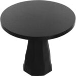 Kliff Bistro Table - Black - 34" 112487 112487 KLIFF BISTRO TABLE BLACK 34 22