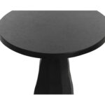 Kliff Bistro Table - Black - 34" 112487 112487 KLIFF BISTRO TABLE BLACK 34 26