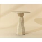 Kliff Bar Table - Travertine Look - Natural 112488 112488 KLIFF BAR TABLE TRAVERTINE LOOK 34