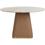 Bronwyn Dining Table - 48" 9 Bronwyn Dining Table - 48" - Image 3