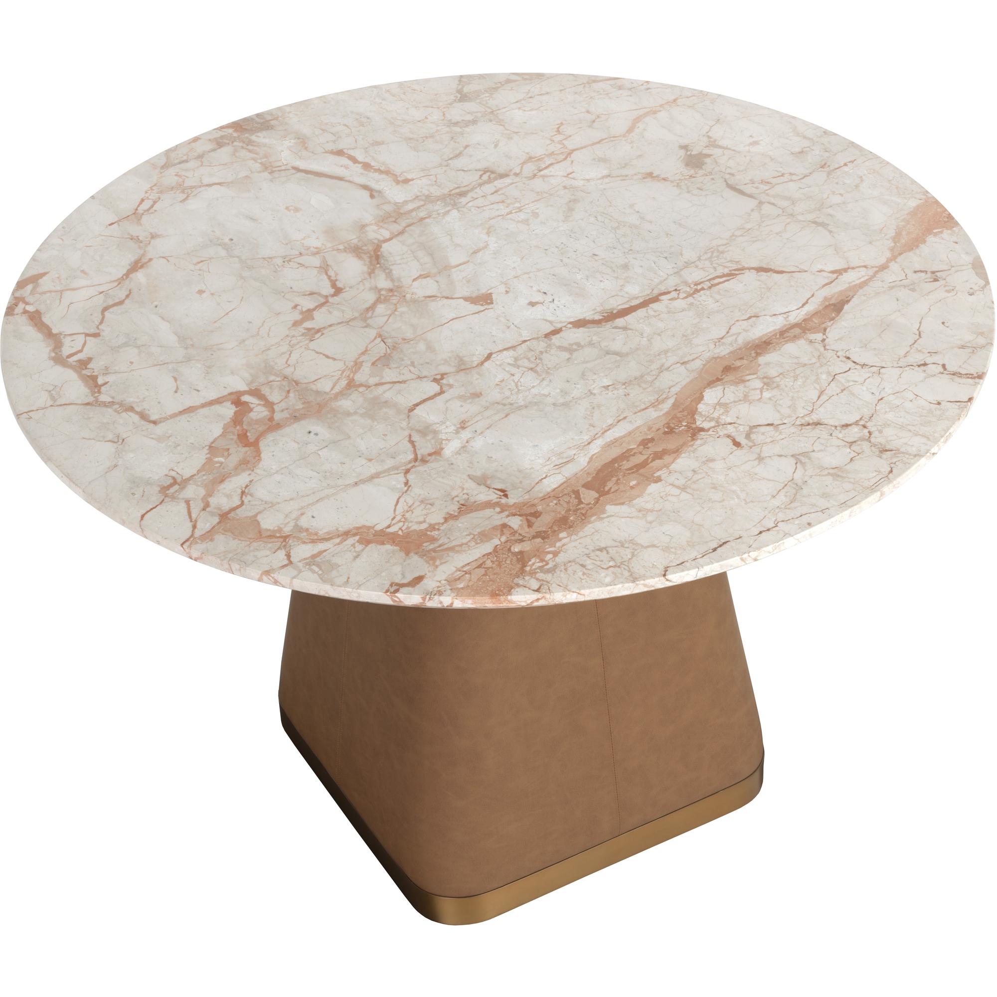 Bronwyn Dining Table - 48" 4 Bronwyn Dining Table - 48" - Image 4