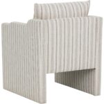 Scala Dining Armchair - Gifford Script 112510 112510 SCALA DINING ARMCHAIR GIFFORD SCRIPT 23