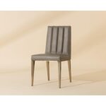 Wilbur Dining Chair - Ivanhoe Mineral 112519 112519 WILBUR DINING CHAIR IVANHOE MINERAL