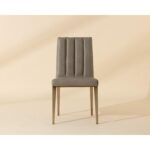 Wilbur Dining Chair - Ivanhoe Mineral 112519 112519 WILBUR DINING CHAIR IVANHOE MINERAL 1