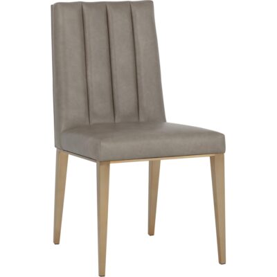 Wilbur Dining Chair - Ivanhoe Mineral
