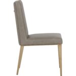 Wilbur Dining Chair - Ivanhoe Mineral 112519 112519 WILBUR DINING CHAIR IVANHOE MINERAL 22