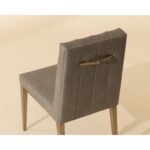 Wilbur Dining Chair - Ivanhoe Mineral 112519 112519 WILBUR DINING CHAIR IVANHOE MINERAL 6