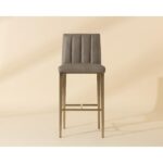 Wilbur Barstool - Ivanhoe Mineral 112520 112520 WILBUR BARSTOOL IVANHOE MINERAL 1