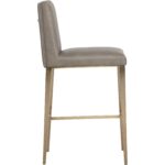 Wilbur Barstool - Ivanhoe Mineral 112520 112520 WILBUR BARSTOOL IVANHOE MINERAL 22