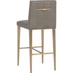 Wilbur Barstool - Ivanhoe Mineral 112520 112520 WILBUR BARSTOOL IVANHOE MINERAL 23