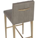 Wilbur Barstool - Ivanhoe Mineral 112520 112520 WILBUR BARSTOOL IVANHOE MINERAL 26