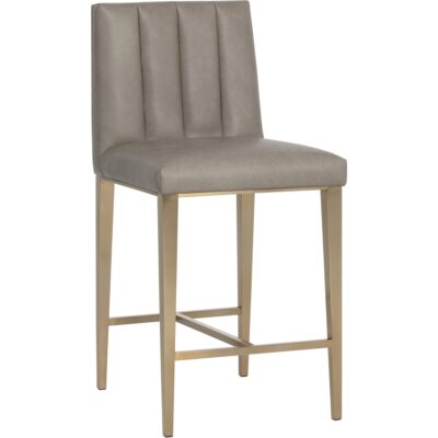 Wilbur Counter Stool - Ivanhoe Mineral