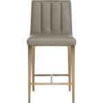 Wilbur Counter Stool - Ivanhoe Mineral 112521 112521 WILBUR COUNTER STOOL IVANHOE MINERAL 21