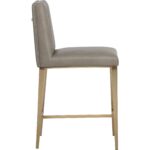 Wilbur Counter Stool - Ivanhoe Mineral 112521 112521 WILBUR COUNTER STOOL IVANHOE MINERAL 22