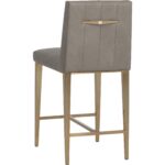 Wilbur Counter Stool - Ivanhoe Mineral 112521 112521 WILBUR COUNTER STOOL IVANHOE MINERAL 23