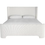 Ives Bed - King - Copenhagen White 7 Ives Bed - King - Copenhagen White 112524 112524 IVES BED KING COPENHAGEN WHITE 1