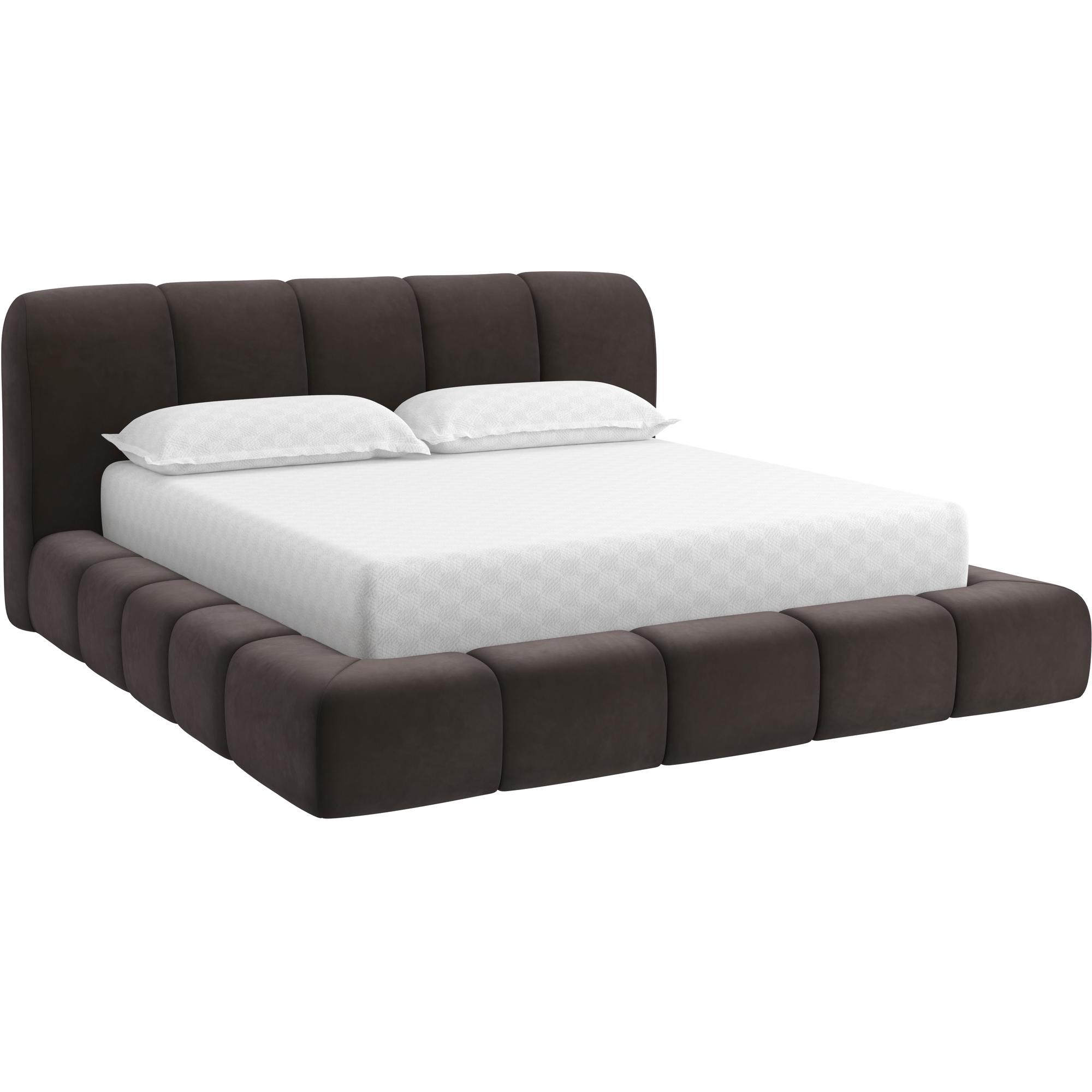 Olena Bed - King - Meg Ash 1 Olena Bed - King - Meg Ash