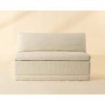 Donatella Banquette - Zenith Alabaster 112529 112529 DONATELLA BANQUETTE ZENITH ALABASTER 1