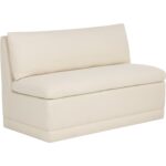 Donatella Banquette - Zenith Alabaster 112529 112529 DONATELLA BANQUETTE ZENITH ALABASTER 20